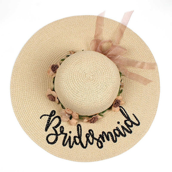 Brand new beach bride lazy flower sun 