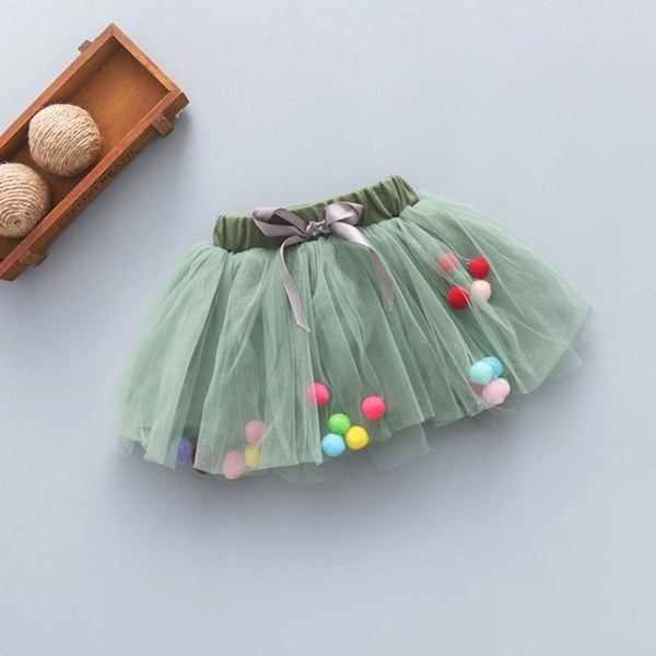 party wear skirts for baby girl