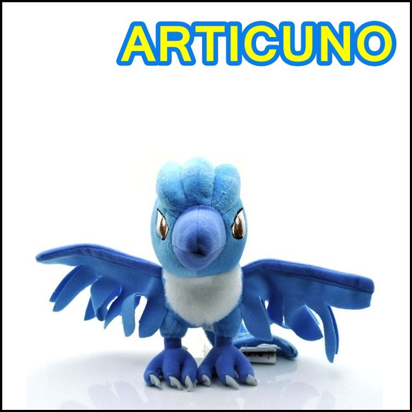 Articuno Pokemon Plush 