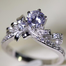 Sterling, Fashion, Jewelry, Engagement