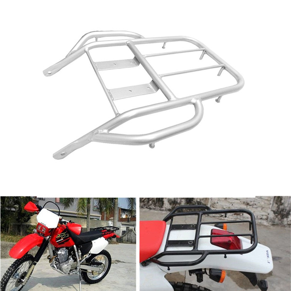 Rear Seat Luggage Rack Tail Rack For Honda Baja 250 Xr250 Xr400 96 04 Wish