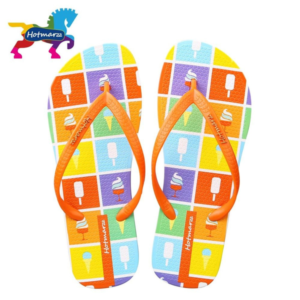 Hotmarzz Zapatillas Casa Verano Sandalias Mujer 2017 Helado Vistoso  Chanclas Playa de Verano Mujer Beach Mules Sandals Women House Slippers  Flip Flops Zapatos Mujer | Wish