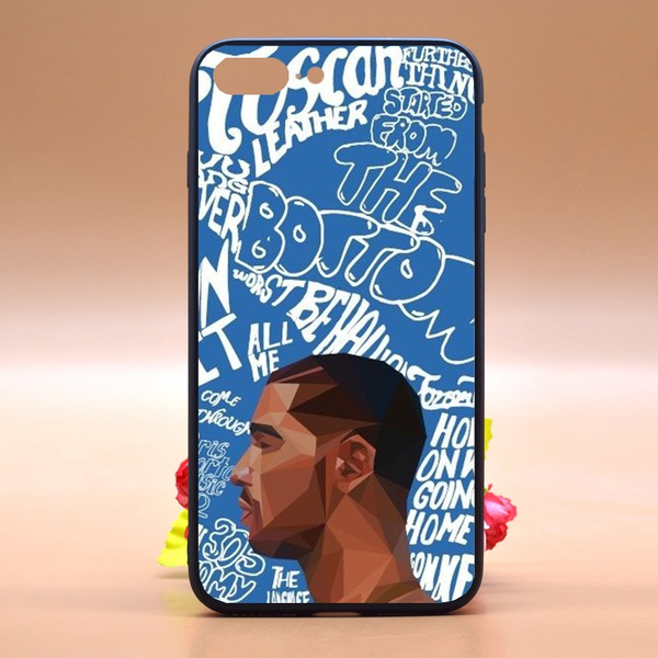 Drake Phone Case,Design Drake Ovo Wallpaper TPU Rubber Phone Case Cover for  IPhone/Samsung/Huawei | Wish