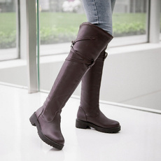 sexyboot, Leather Boots, Winter, long boots