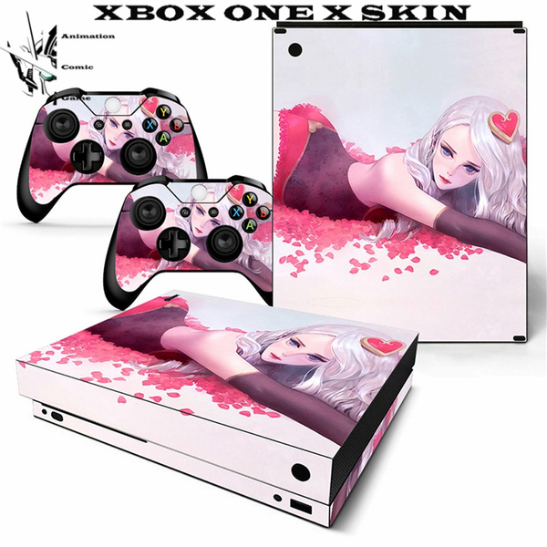 Yamato Xbox Controller Skin | One Piece Character | Wrapime