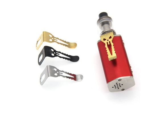 New $LYN Fashion Vape Belt Clips Mechanical Mod Holder Vape Carrying Buckle  E-Cigarette Accessory for RDA RTA Atomizer