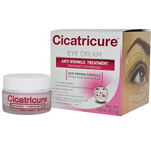 cicatricure eye contour