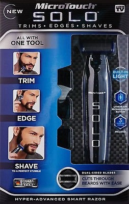 micro touch razor as seen on tv