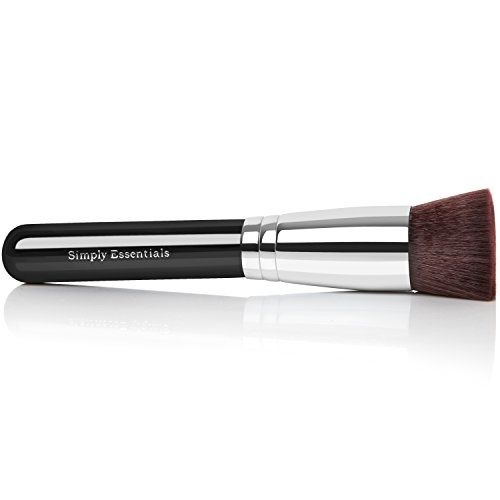 Kabuki Makeup Brush Flat Ebook - Makeup Brush Covers Kabuki Makeup Brush Flat Ebook - Makeup Brush Covers