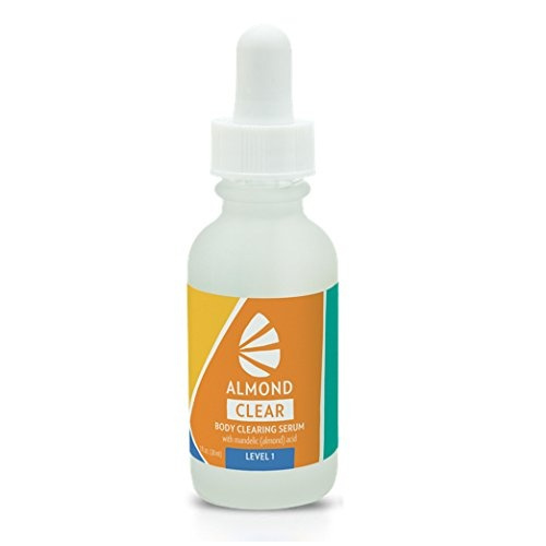 body acne serum