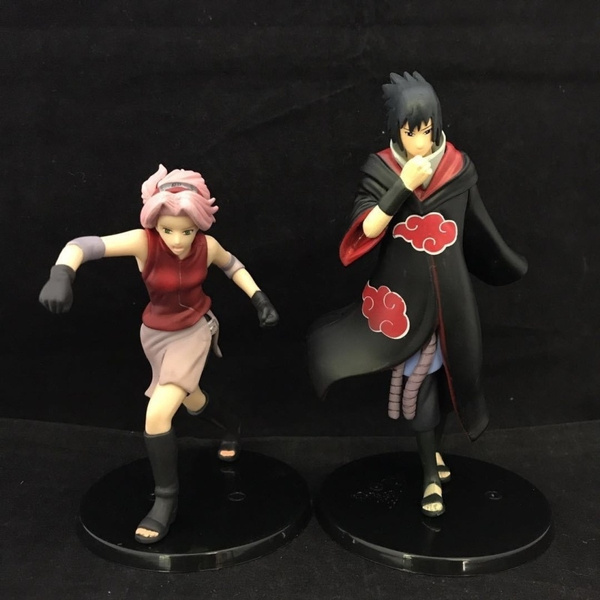 sasuke toy figure
