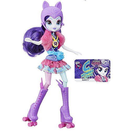 mlp eg rarity doll