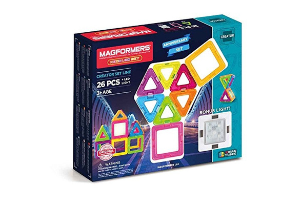 light up magnetic blocks