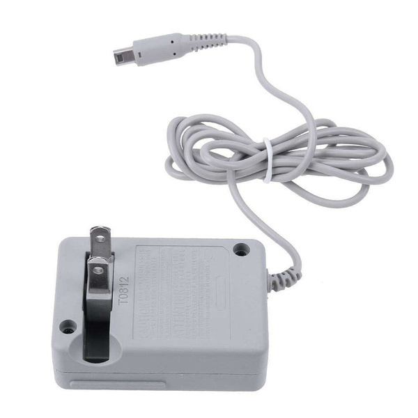 New DSi 2DS 3DS DS XL AC Power Adapter Charger