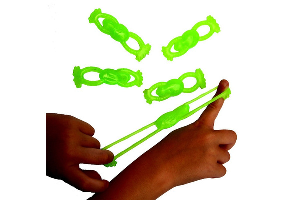 10pcs Stretchy Sticky Hands Toys Party Favor Sticky Fingers