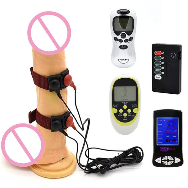 stimulator electro penis cu o erecție ceva interferează