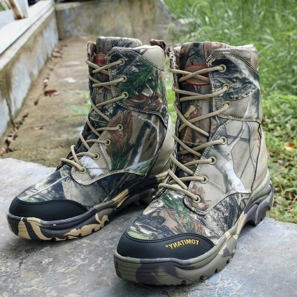 jungle boots fashion