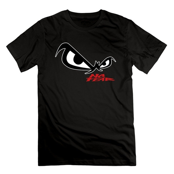 No Fear Owl With Wordmark Men&#39;s Fashion T-shirt | Wish