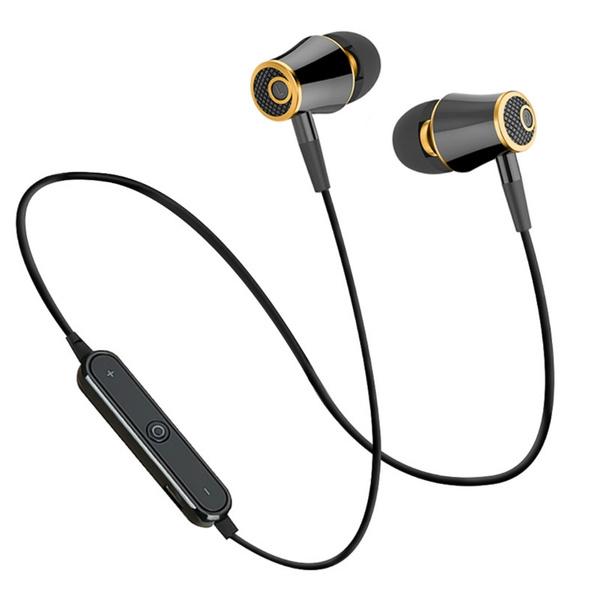 Sport Bluetooth Earphones for IPhone X 
