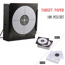 Box, Archery, Training, target