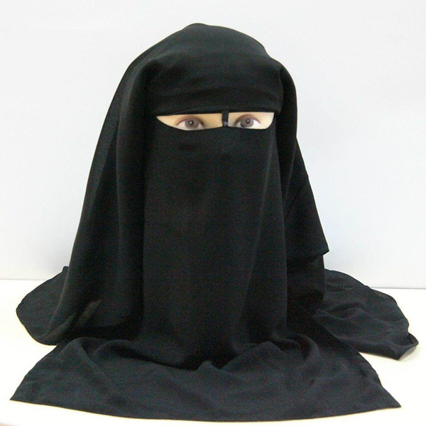 Hat Islamic Niqab Motorcycle Sports Balaclava Scarf Neck Cover Muslim Hijab