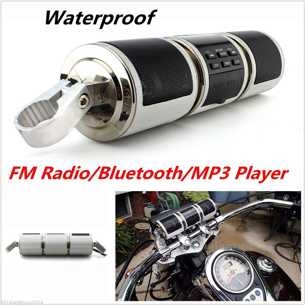 mt487 motorcycle music player