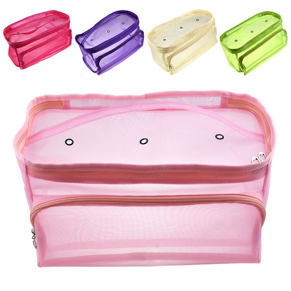 knitting totes and cases