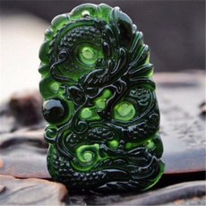 amuletgift, Jewelry, Chinese, jade