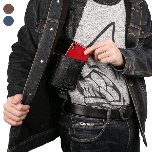 Wallet phone cheap holster