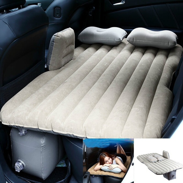 wish inflatable car bed