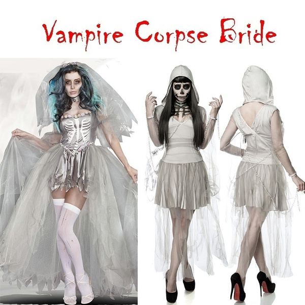 Women's Corpse Bride Costume