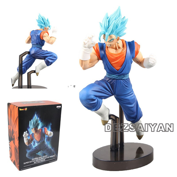 Blue Vegito  Anime dragon ball goku, Dragon ball, Anime dragon ball