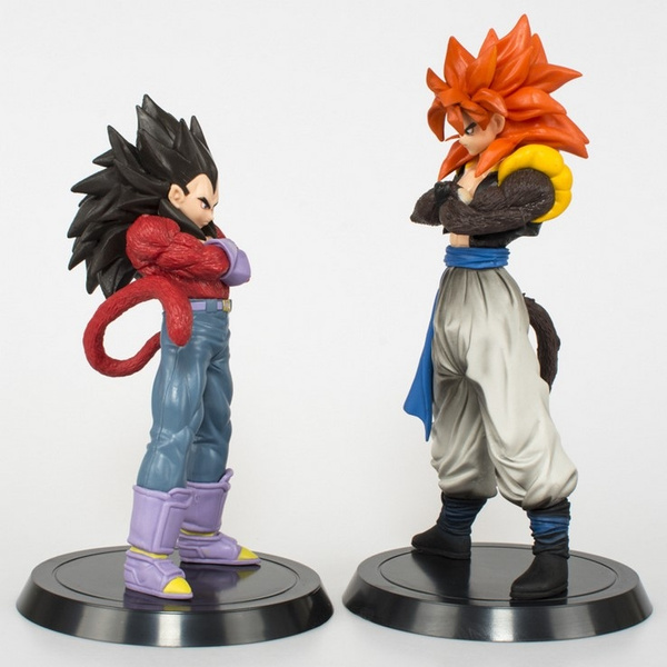 Action Figure - Dragon Ball GT Goku Super Sayajin 4