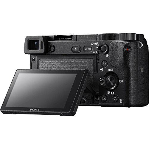 Refurbished Sony ILCE6300/B Alpha A6300 Mirrorless Digital Camera