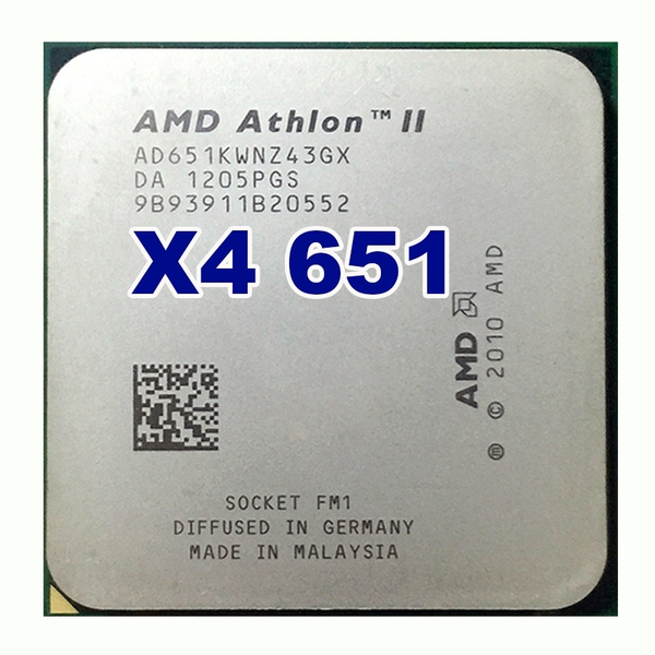 Amd athlon ii x4 quad online core