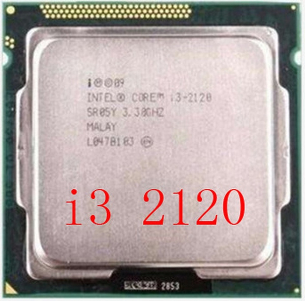 最大79%OFFクーポン Intel Core i3-2120 Dual-Core Processor 3.3 GHz MB Cache LGA  1155 B