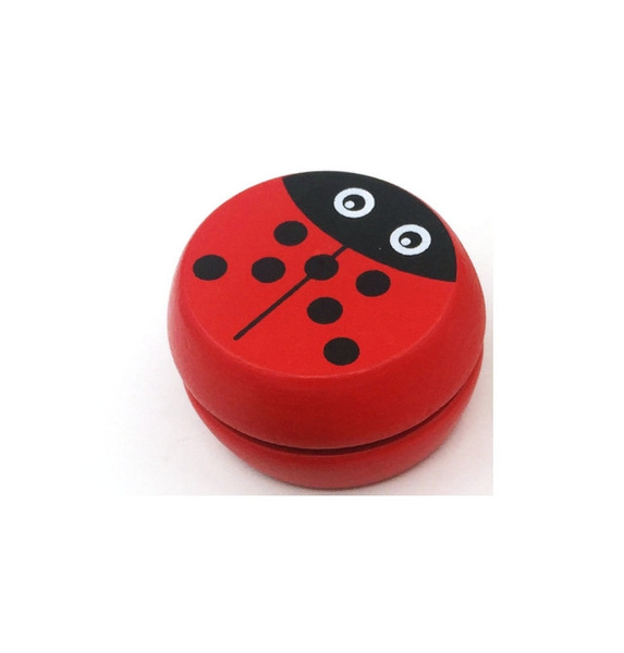 Ladybug discount yoyo toy