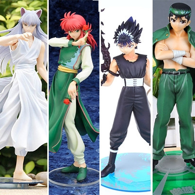 yu yu hakusho yusuke action figure