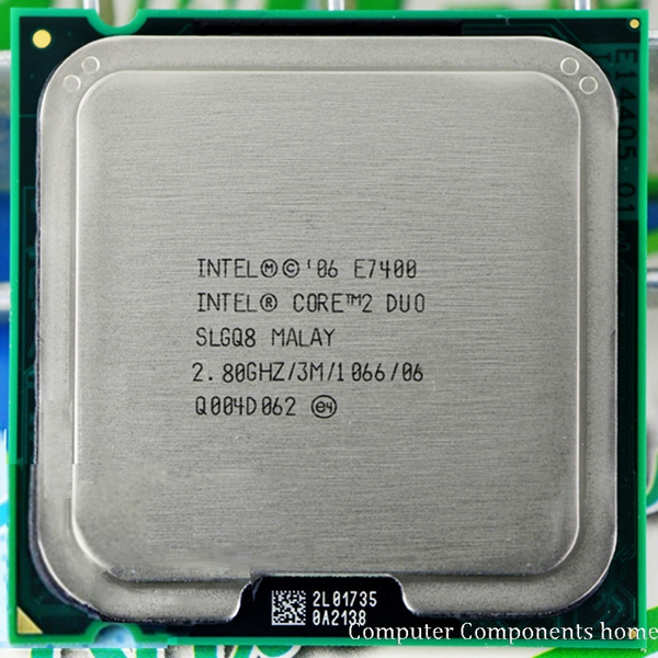 mesh nationale vlag Zich verzetten tegen 100%work INTEL Core 2 Duo E7400 CPU Processor (2.8Ghz/ 3M /1066GHz) Socket LGA 775 | Wish mesh nationale vlag Zich verzetten tegen 100%work INTEL Core 2 Duo E7400 CPU Processor (2.8Ghz/ 3M /1066GHz) Socket LGA 775 | Wish
