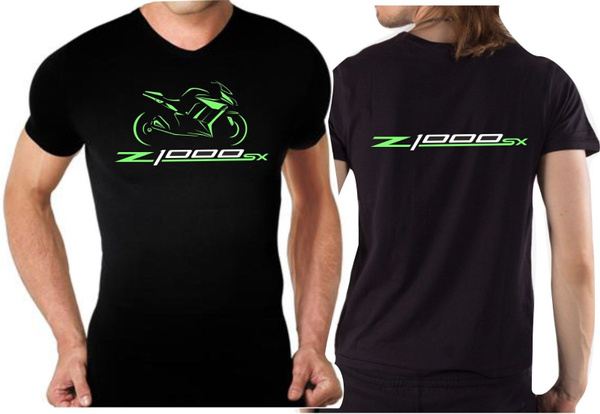 Bike KAWASAKI Z1000 SX Tshirt | Wish