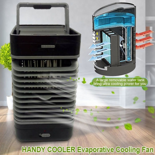 Handy cooler evaporative air 2024 cooler