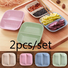 strawplate, relishtray, minibowl, smalldishe