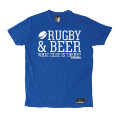 Funny, mensrugbytshirt, rugby, T Shirts