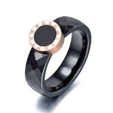 Couple Rings, ceramicring, Jewelry, gold