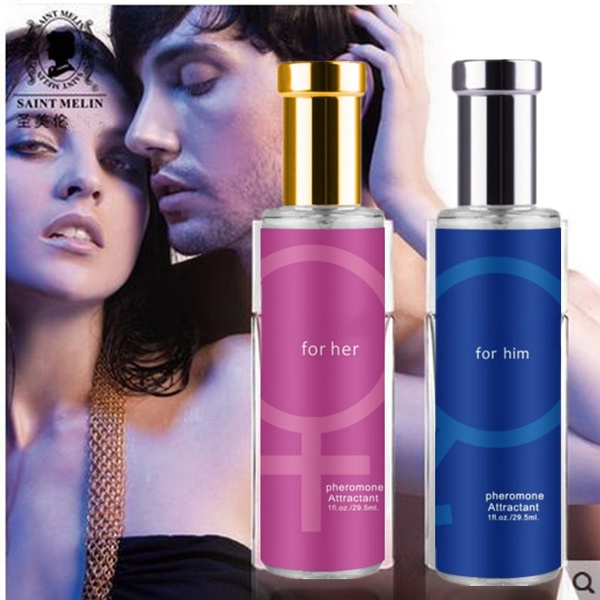 29ml Pheromone Flirt Perfume for Men Women Body Spray Oil Male Female Spray...