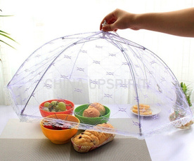 Umbrella, Lace, Cover, Tool