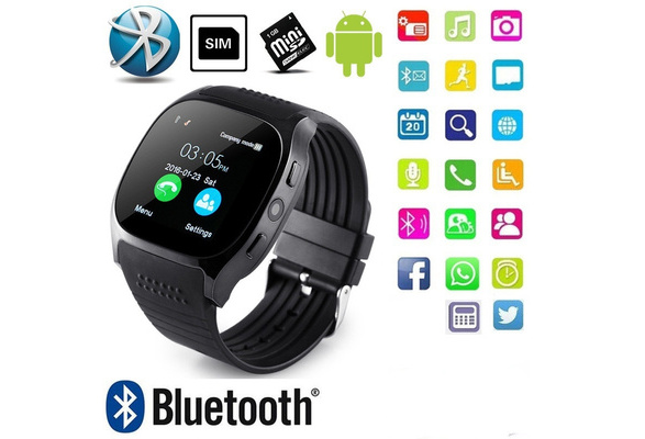 Smartwatch t8 whatsapp online