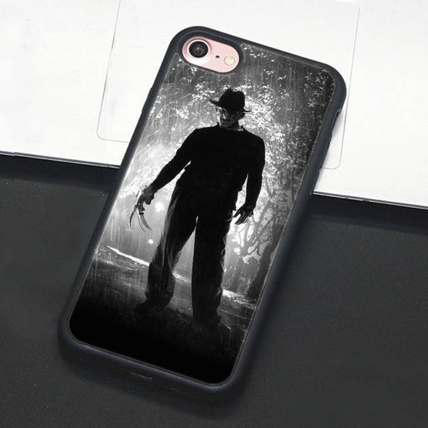 freddy krueger Dark PHONE CASE COVER FITS IPHONE 4 5 6 7 8 plus X Samsung galaxy S3 S4 S5 S6 S7 edge S8 PLUS S9