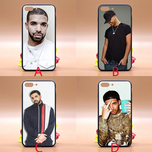 Drake Phone Case,Design Best Drake Wallpaper TPU Rubber Phone Case Cover  for IPhone/Samsung/Huawei | Wish