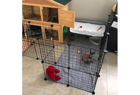 rabbit indoor playpen